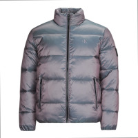 Donsjas CALVIN KLEIN JEANS  TT RIPSTOP PUFFER JACKET