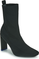 Enkellaarzen United nude  TARA BOOT HI