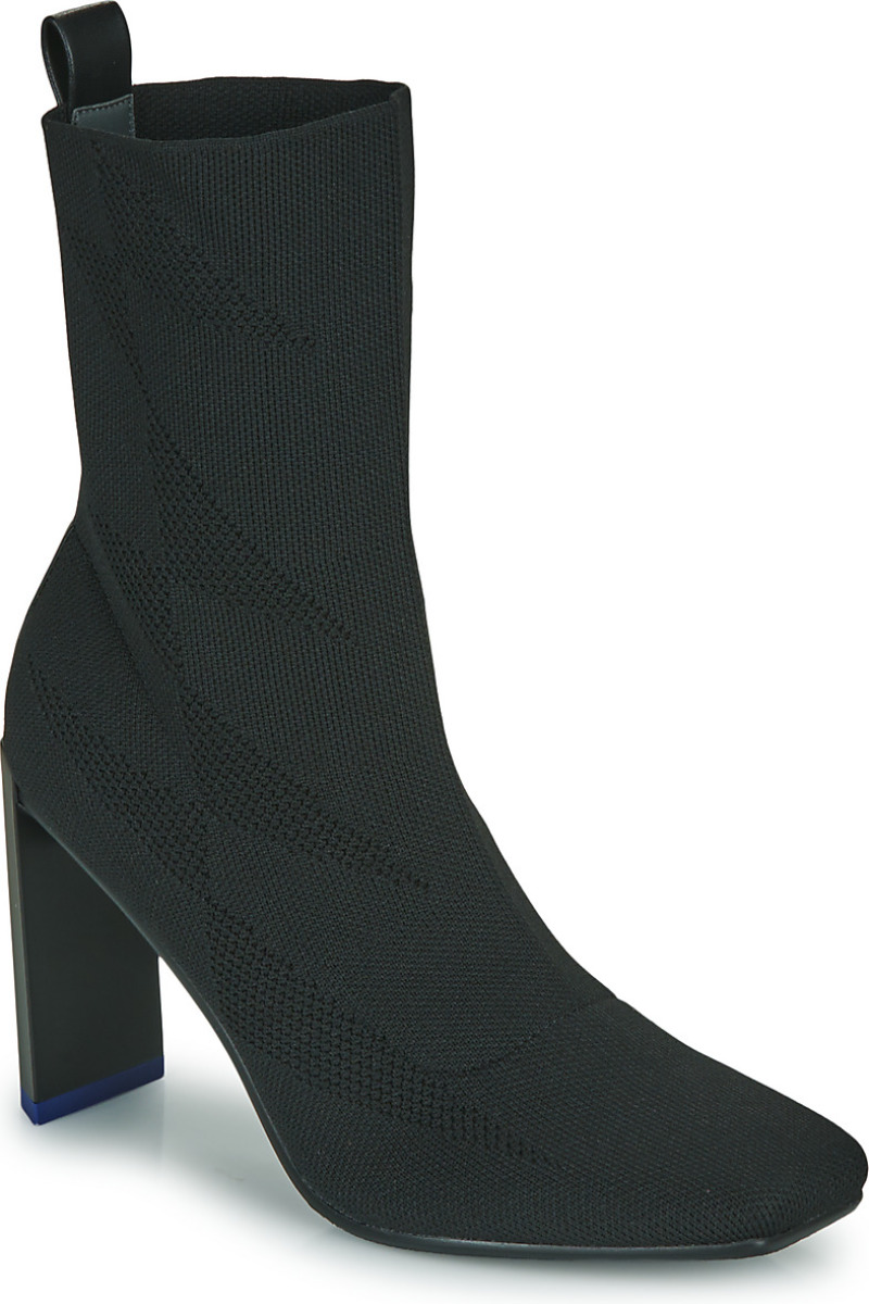 Enkellaarzen United nude  TARA BOOT HI