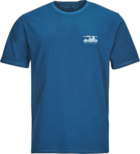 T-shirt Korte Mouw Patagonia  M'S '73 SKYLINE ORGANIC T-SHIRT