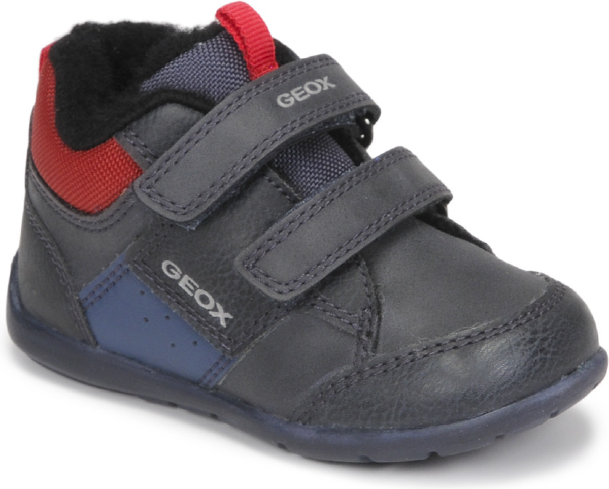 Hoge Sneakers Geox  B ELTHAN BOY B
