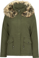 Parka Jas Only  ONLNEWSTARLINE AW PARKA CC OTW