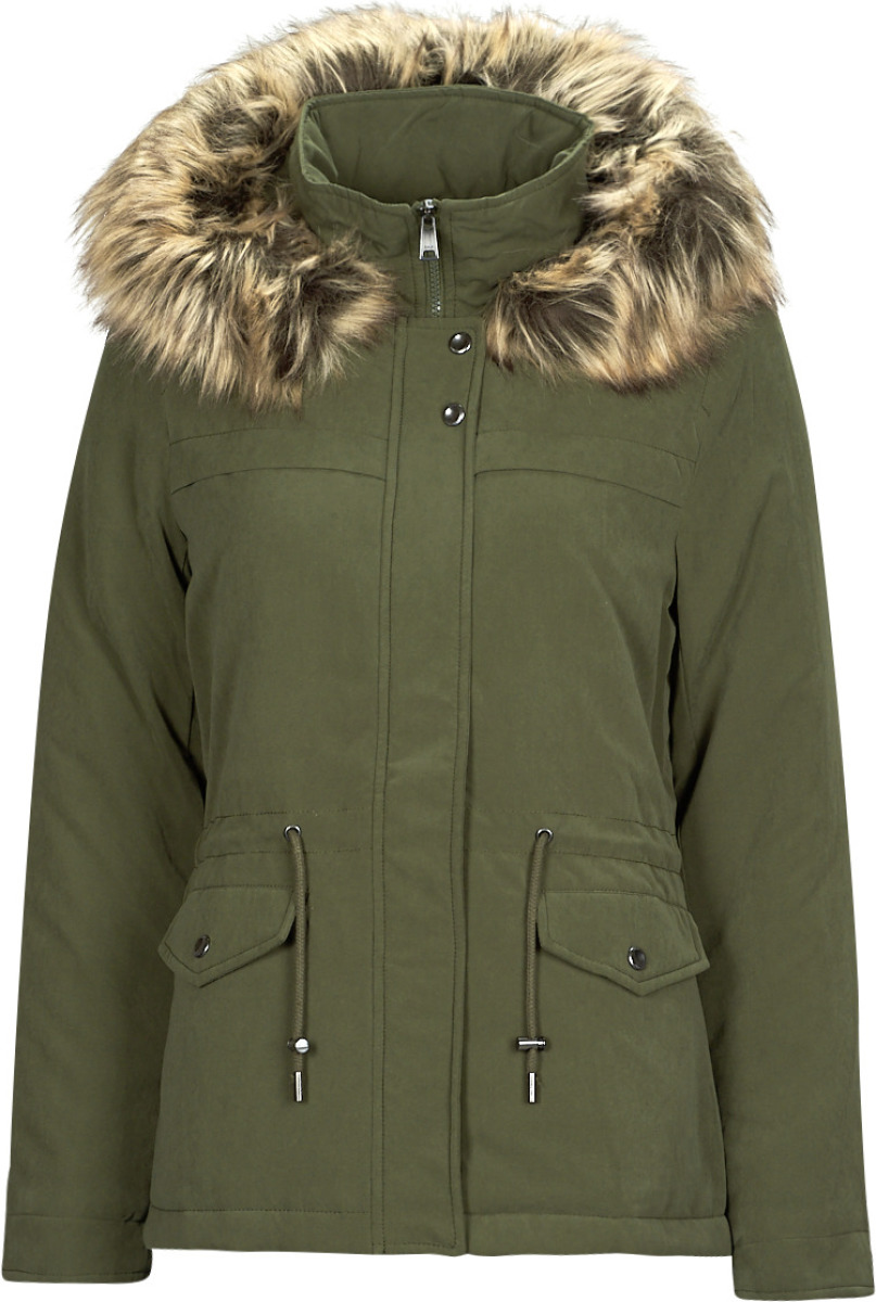 Parka Jas Only  ONLNEWSTARLINE AW PARKA CC OTW