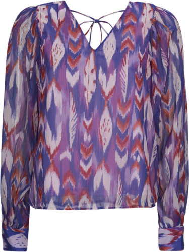 Blouse Only  ONLPAM LIFE L/S V-NECK TOP PTM