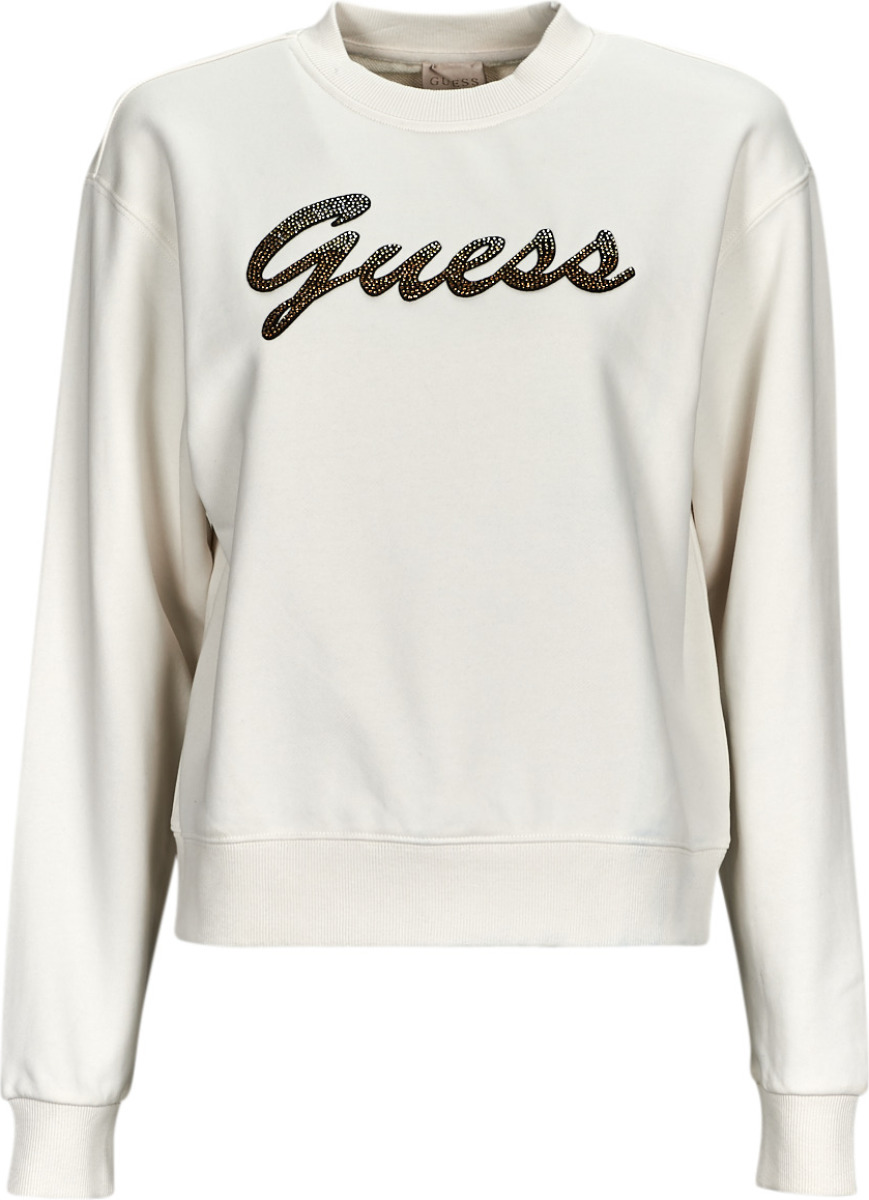Sweater Guess  CN Guess SHINY SWEATSHIRT