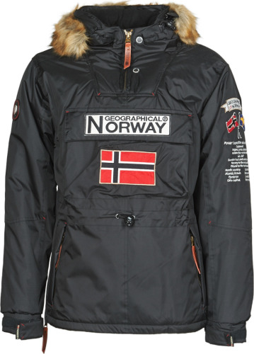 Parka Jas Geographical Norway  BARMAN