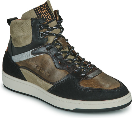 Hoge Sneakers Pantofola d'oro  BAVENO UOMO HIGH