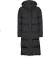 Donsjas Superdry  LONGLINE HOODED PUFFER COAT