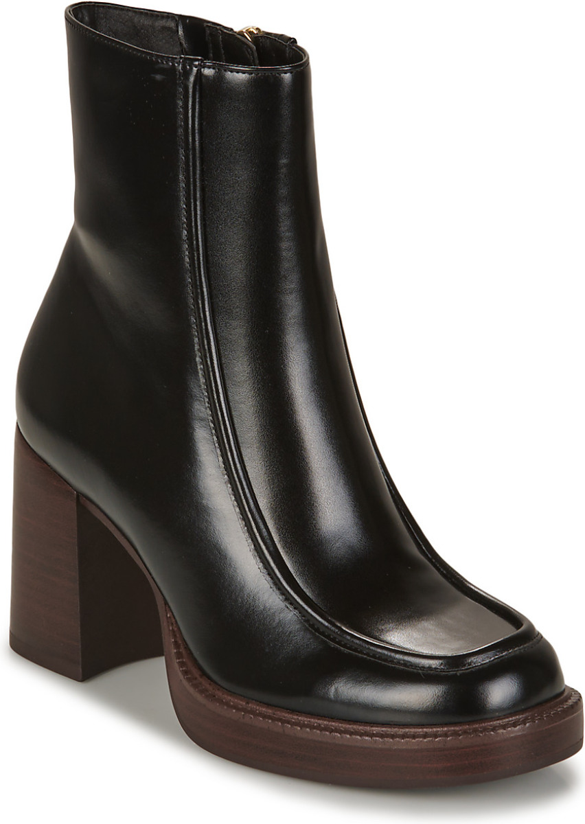 Enkellaarzen Tamaris  25318-001-AH23