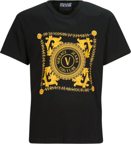 T-shirt Korte Mouw Versace Jeans Couture  GAHF07