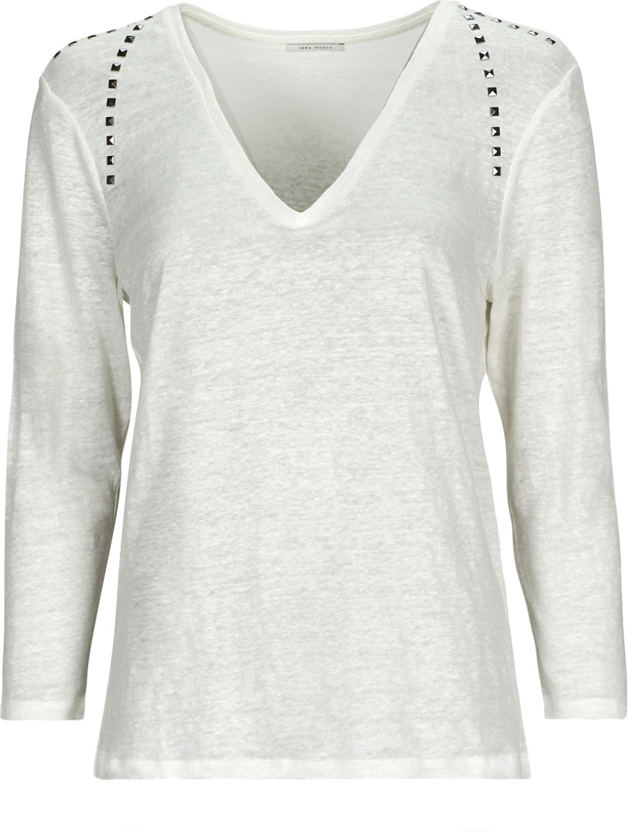 T-Shirt Lange Mouw IKKS  BT10175