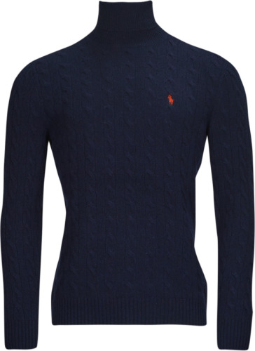 Trui Polo ralph lauren  PULL COL ROULE EN MAILLE TORSADEE