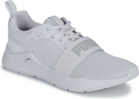 Lage Sneakers Puma  Puma Wired Run