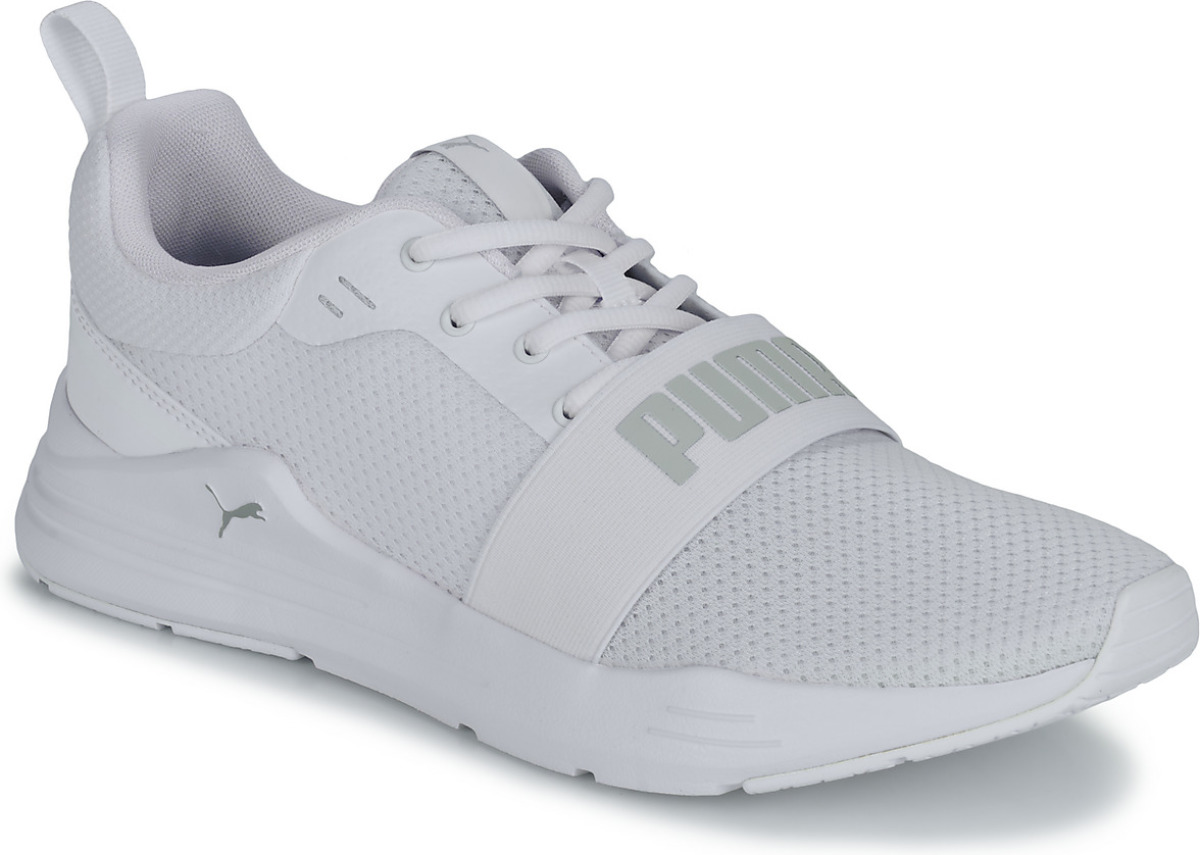 Lage Sneakers Puma  Puma Wired Run