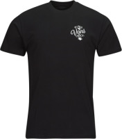 T-shirt Korte Mouw Vans  SIXTY SIXERS CLUB SS TEE