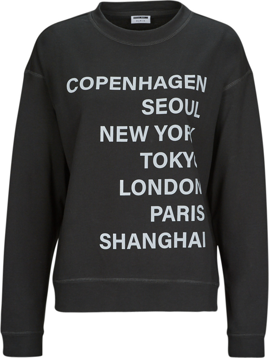 Sweater NOISY MAY  NMEVE O-NECK SWEAT PACK JRS