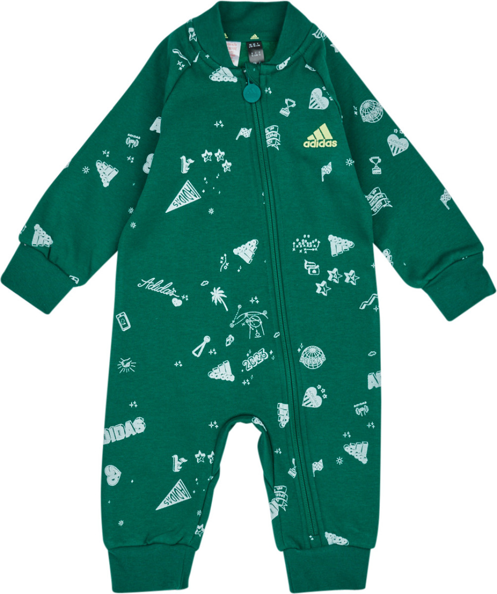 Jumpsuit adidas  BLUV Q3 ONESI
