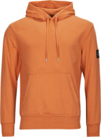 T-shirt Korte Mouw CALVIN KLEIN JEANS  BADGE HOODIE