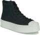 Hoge Sneakers Converse  CHUCK TAYLOR ALL STAR MODERN LIFT PLATFORM MONO SUEDE