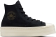 Hoge Sneakers Converse  CHUCK TAYLOR ALL STAR MODERN LIFT PLATFORM MONO SUEDE