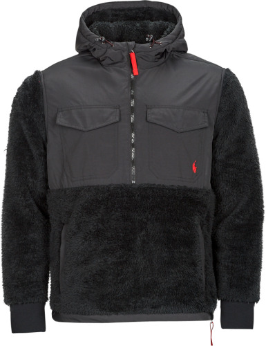 Fleece Jack Polo ralph lauren  POLAIRE SHERPA ENFILABLE