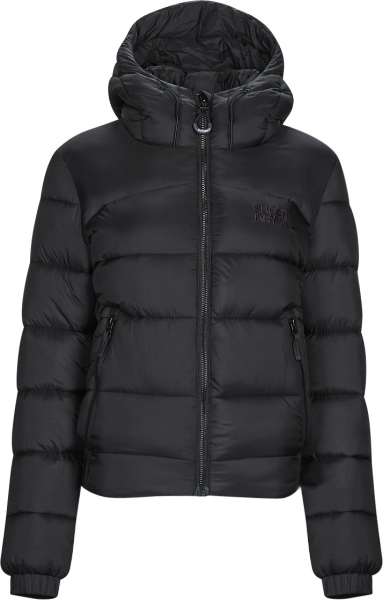 Donsjas Superdry  SPORTS PUFFER BOMBER JACKET