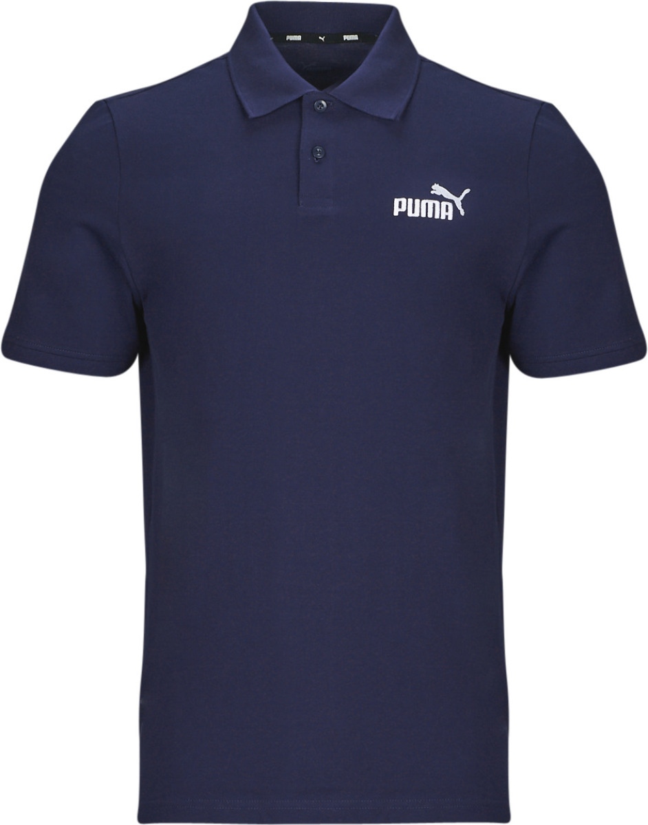 Polo Shirt Korte Mouw Puma  ESS PIQUE POLO