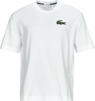T-shirt Korte Mouw Lacoste  TH0062-001