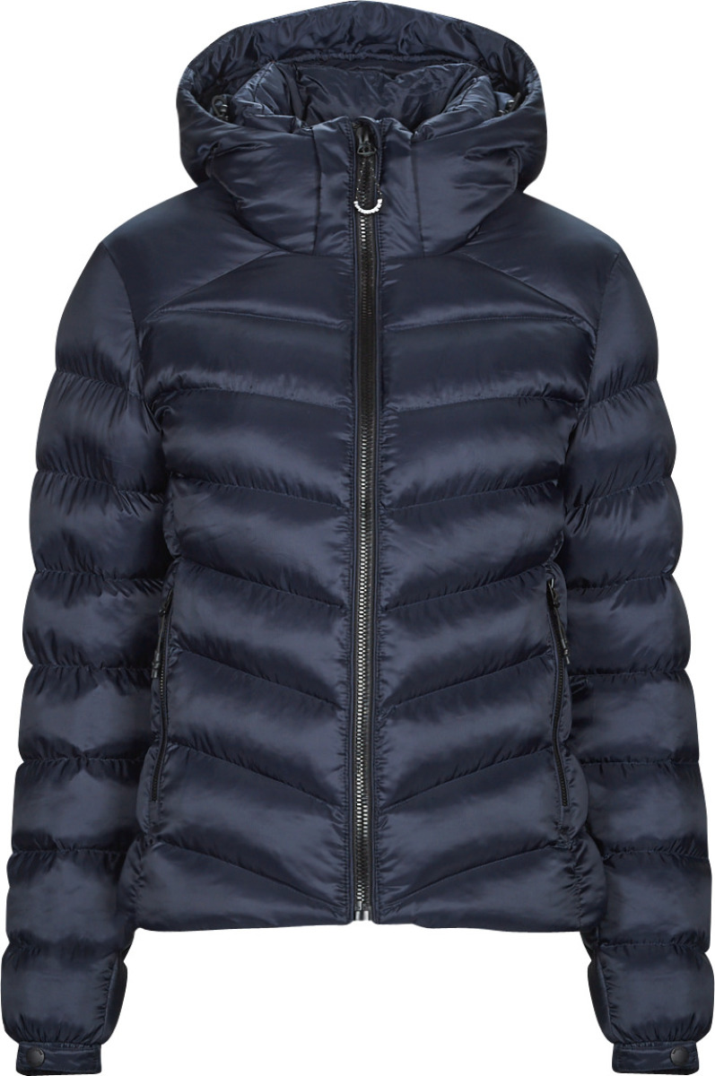 Donsjas Superdry  HOODED FUJI PADDED JACKET