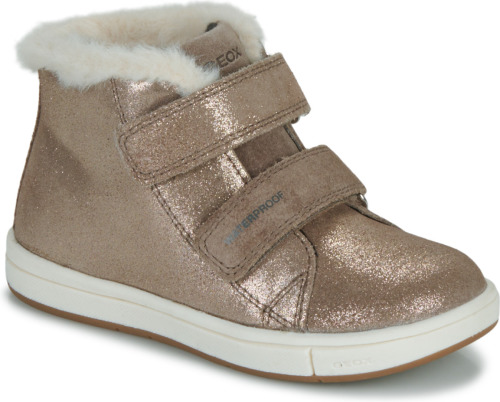 Hoge Sneakers Geox  B TROTTOLA GIRL WPF