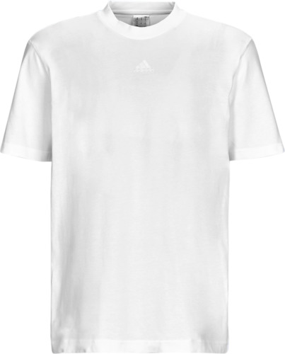 T-shirt Korte Mouw adidas  Tee WHITE