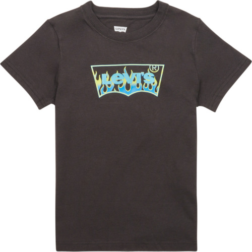 T-shirt Korte Mouw Levis  FLAME BATWING TEE