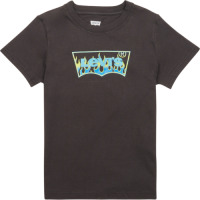 T-shirt Korte Mouw Levis  FLAME BATWING TEE