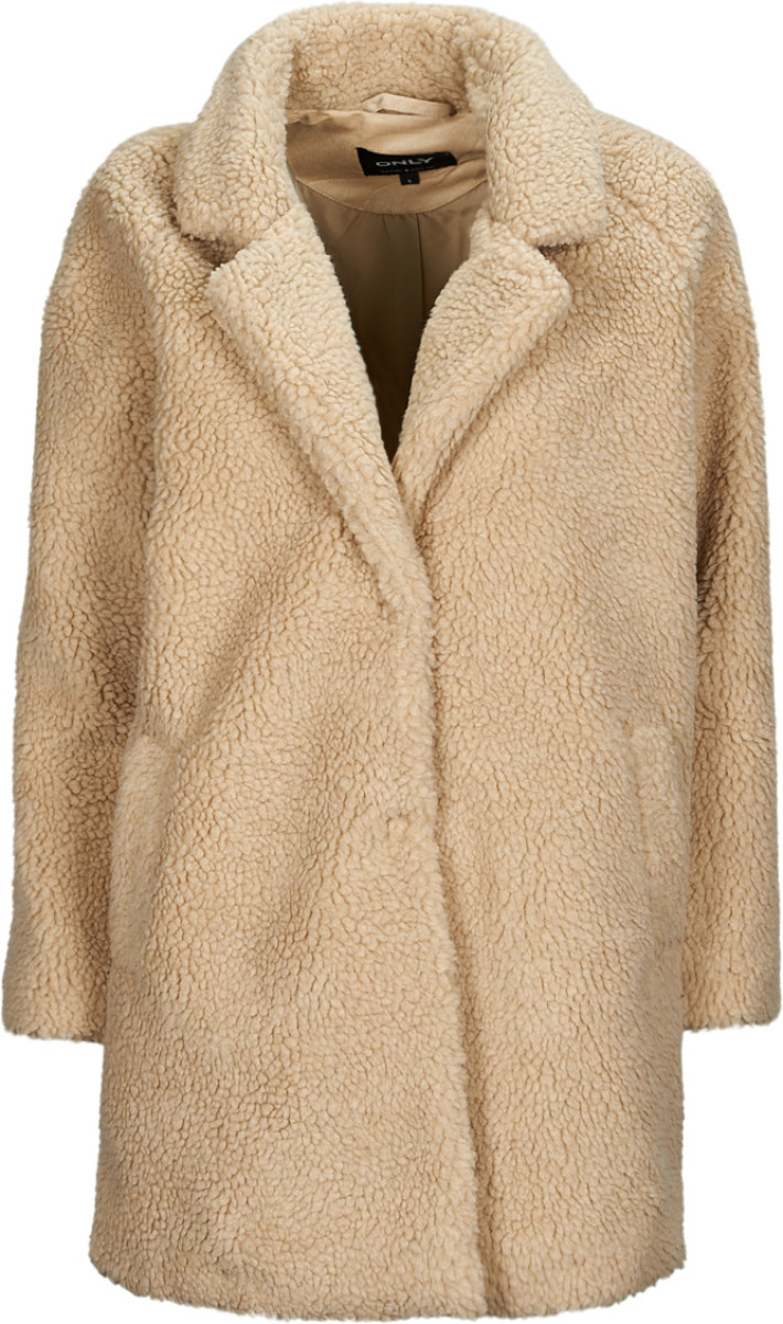 Mantel Only  ONLNEWAURELIA SHERPA COAT CC OTW
