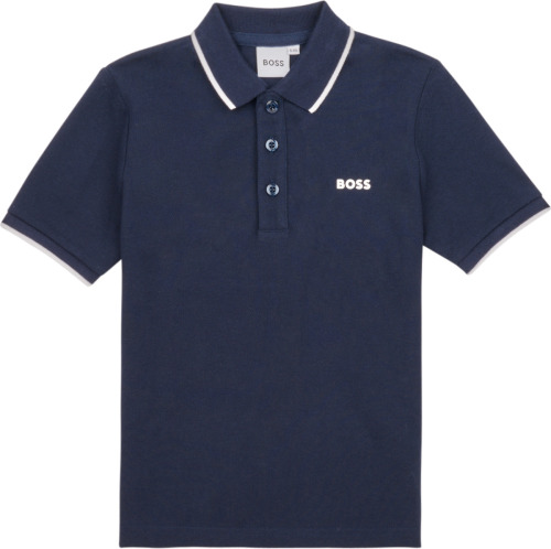 Polo Shirt Korte Mouw BOSS  J25P26-849-C