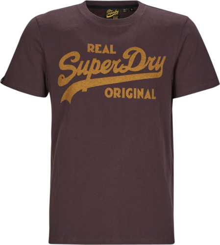 T-shirt Korte Mouw Superdry  VL PREMIUM GOODS GRAPHIC TEE