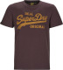 T-shirt Korte Mouw Superdry  VL PREMIUM GOODS GRAPHIC TEE