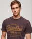 T-shirt Korte Mouw Superdry  VL PREMIUM GOODS GRAPHIC TEE