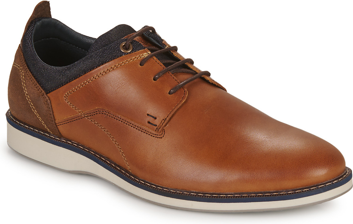 Nette schoenen Bullboxer  SAMIR LACE UP