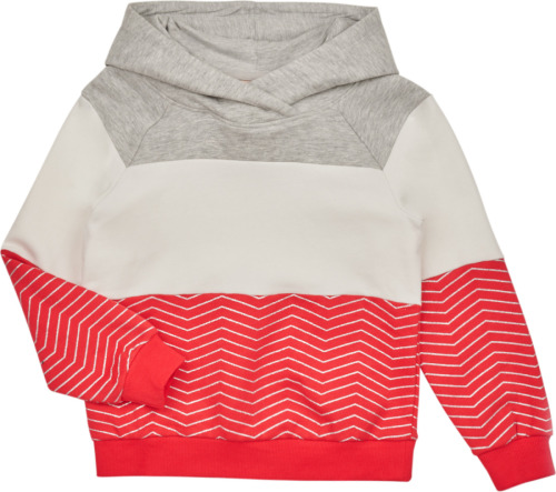 Sweater Only  KOGMADDIE L/S BLOCK HOODIE CS SWT
