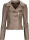 Leren Jas VERO MODA  VMJOSE AW23 SHORT FAUX SUEDE JACKET NOOS