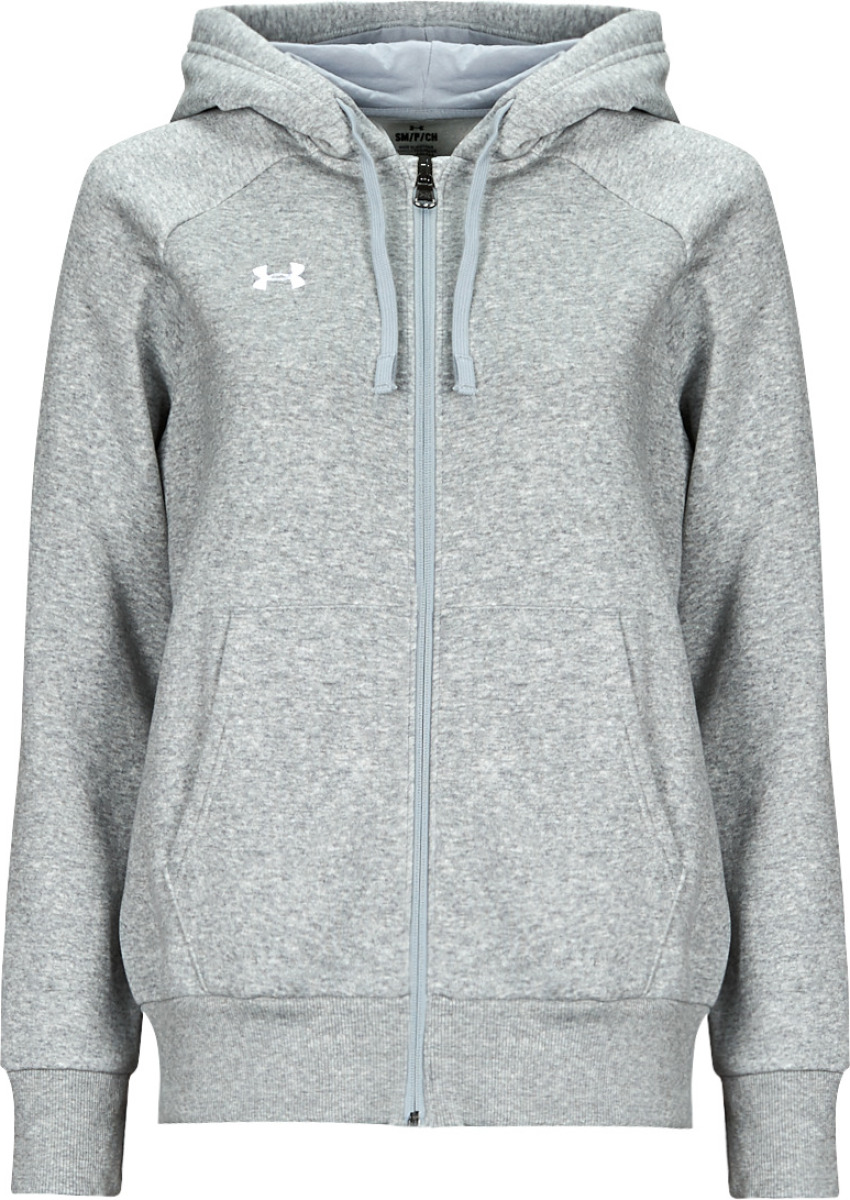 Sweater Under Armour  Rival Fleece FZ Hoodie