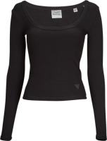 T-Shirt Lange Mouw Guess  EDIE