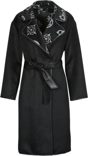 Mantel Guess  LUDOVICA LOGO WRAP COAT