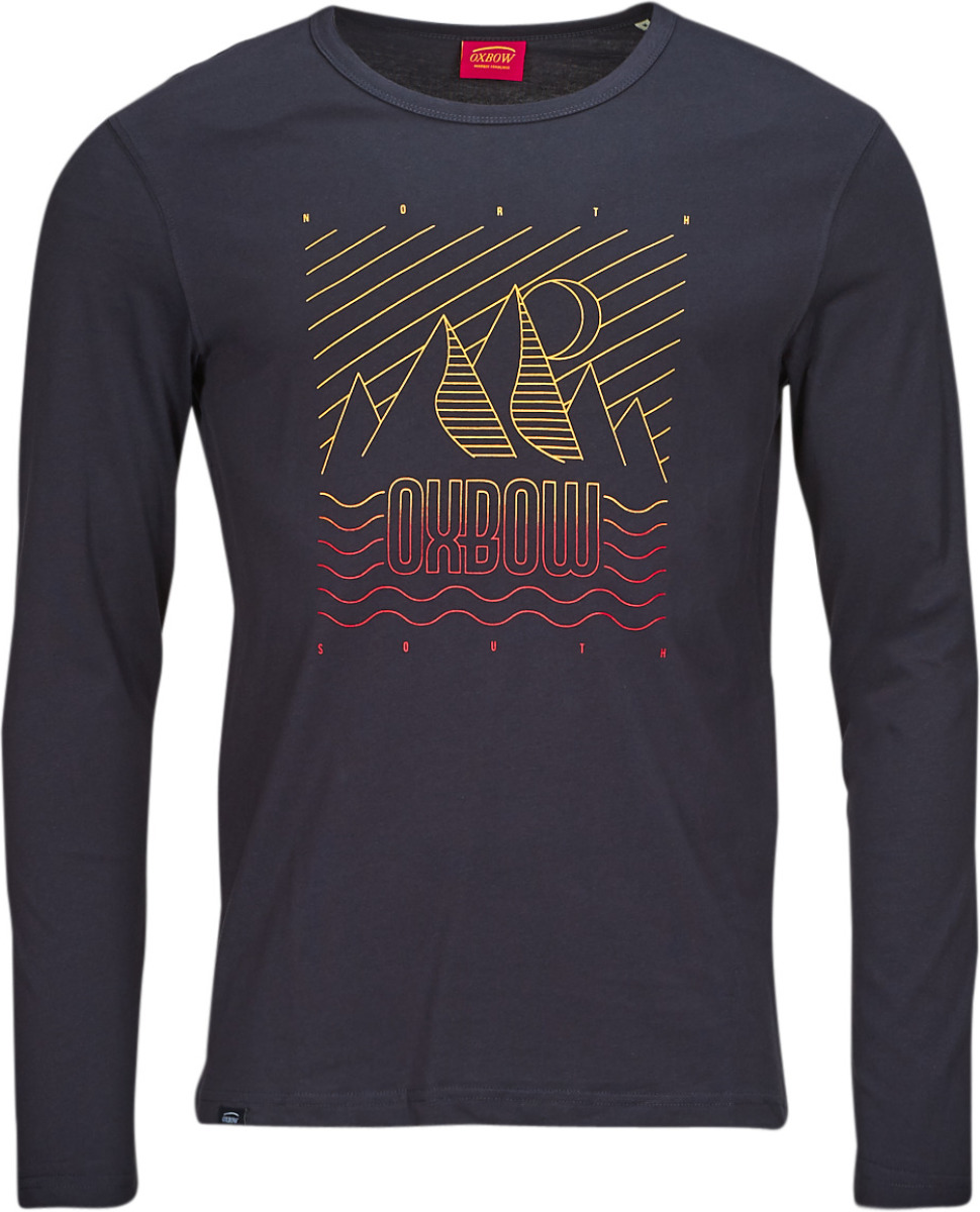 T-Shirt Lange Mouw Oxbow  TAGNO