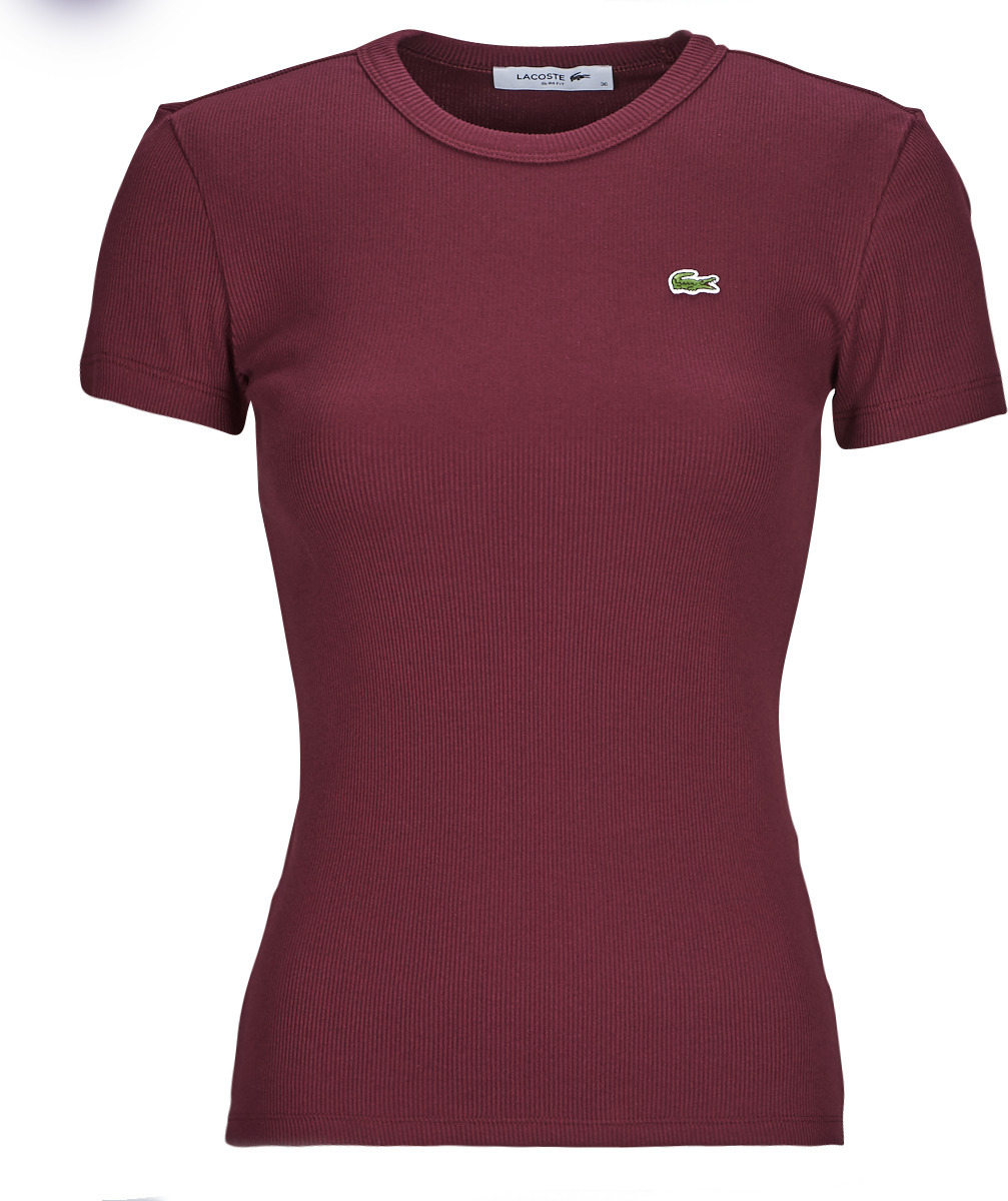 T-shirt Korte Mouw Lacoste  TF5538-YUP