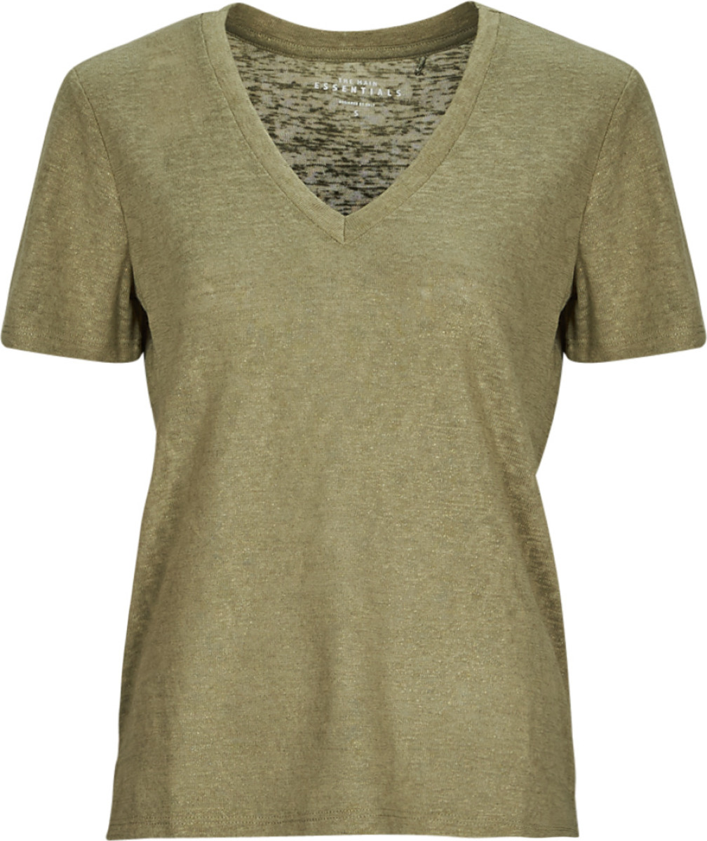 T-shirt Korte Mouw Only  ONLTANJA S/S SHINE TOP JRS