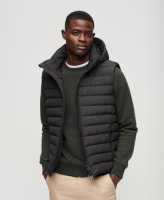 Donsjas Superdry  HOODED FUJI SPORT PADDED GILET