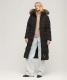 Donsjas Superdry  EVEREST LONGLINE PUFFER COAT