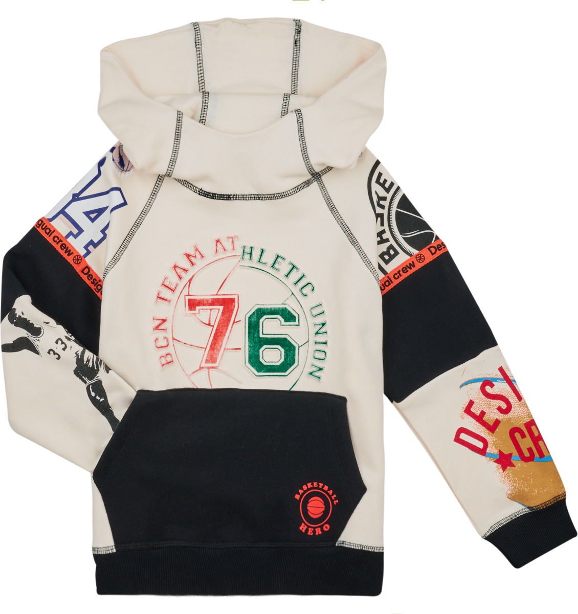 Sweater Desigual  SWEAT RENNE